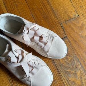 Cole Haan Women's baby pink Sneakers
